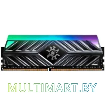 Оперативная память A-Data Spectrix D41 RGB 8GB DDR4 PC4-25600 (AX4U32008G16A-ST41)